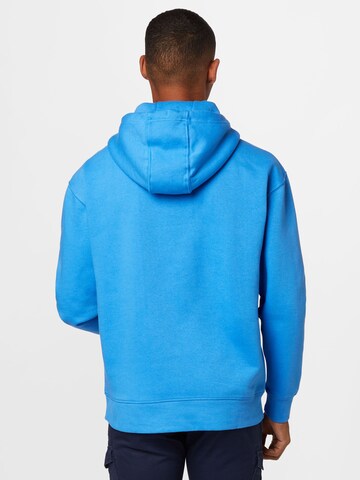 Tommy Jeans Sweatshirt in Blauw