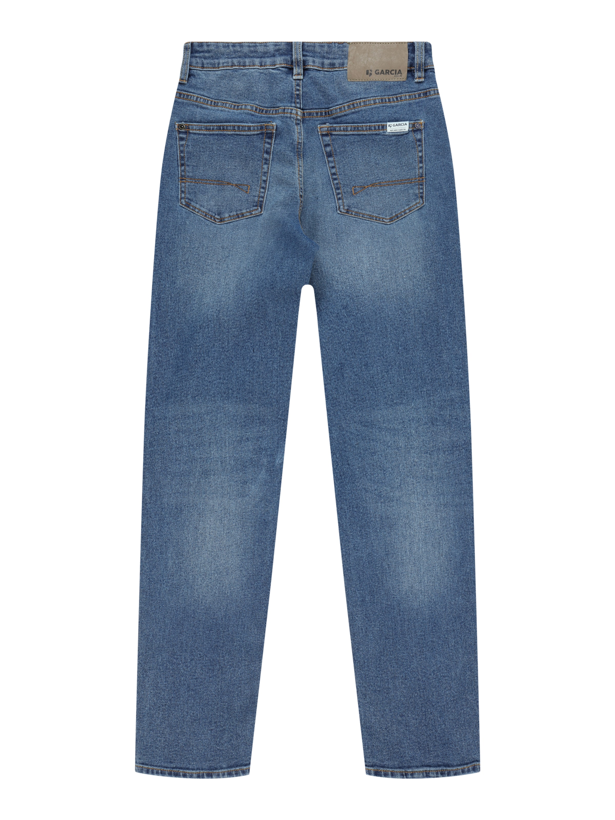 regular Jeans 'Dalino' di GARCIA in blu