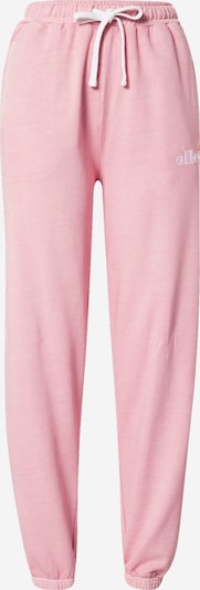 ELLESSE Pantalón 'Velam' en rosa / blanco, Vista del producto