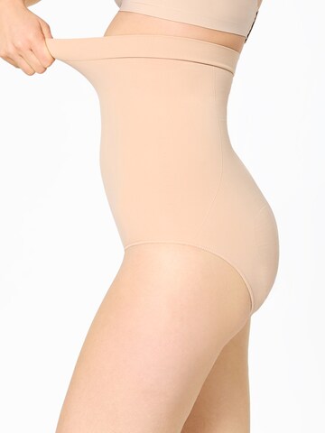 Nur Die - Braga moldeadora ' Highwaist Sculpt Strong Shaping ' en beige