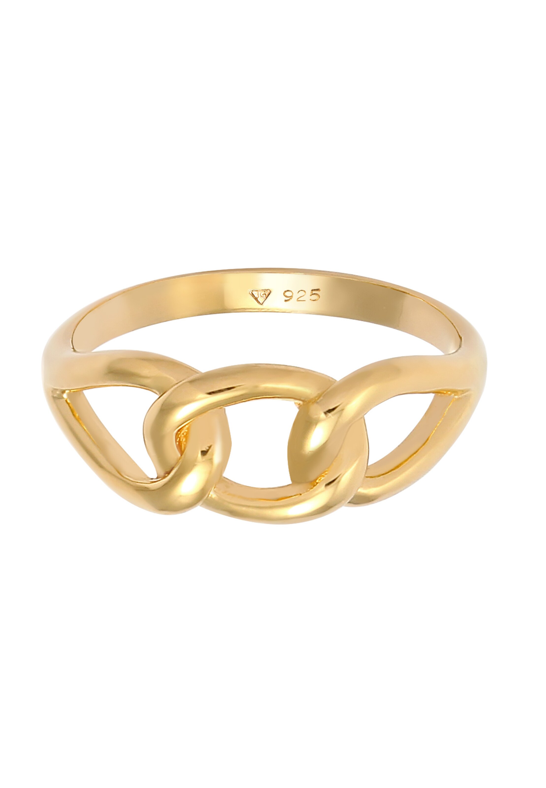 ELLI Ring in Goud