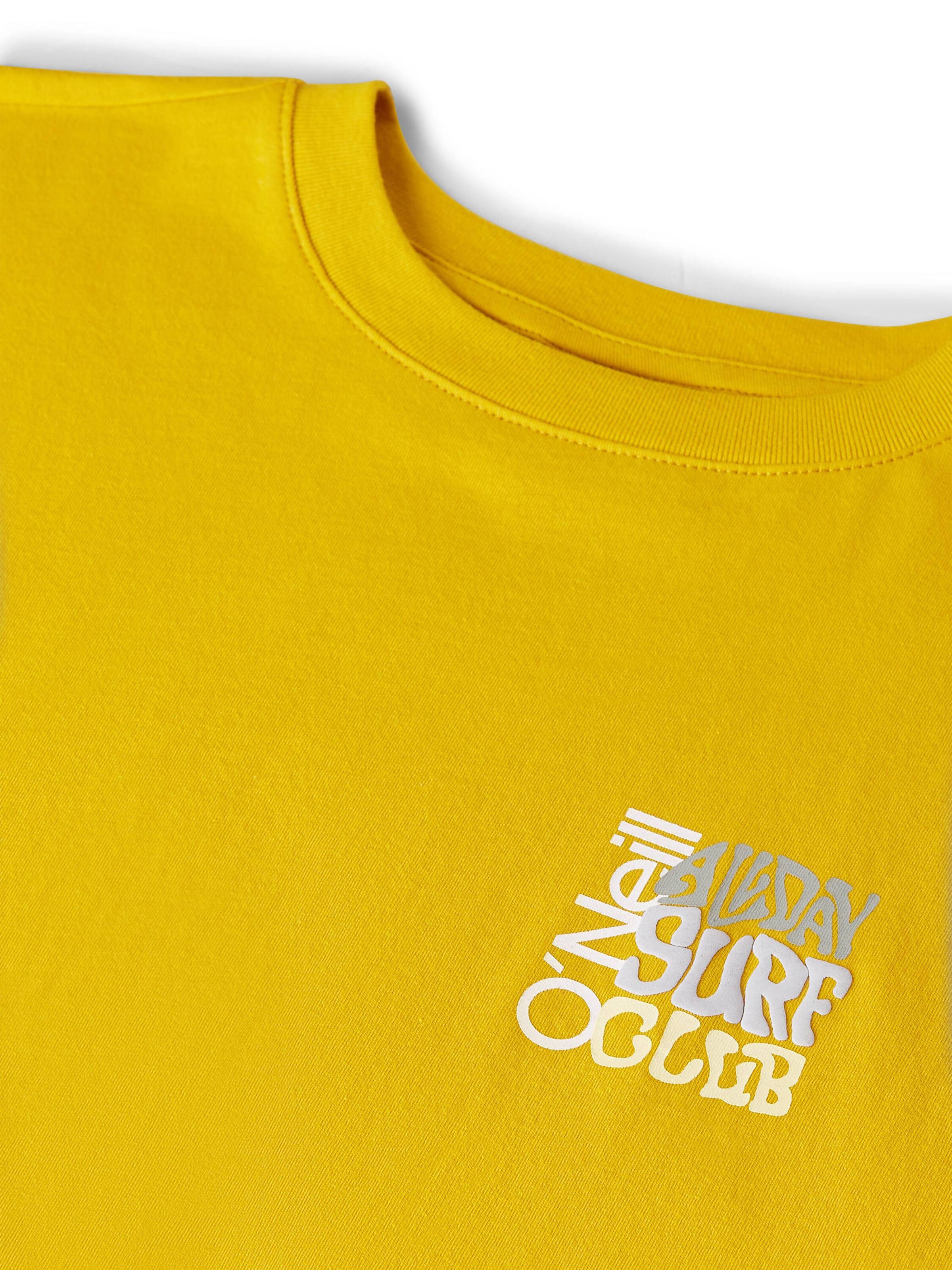 O'NEILL T-Shirt in Orange