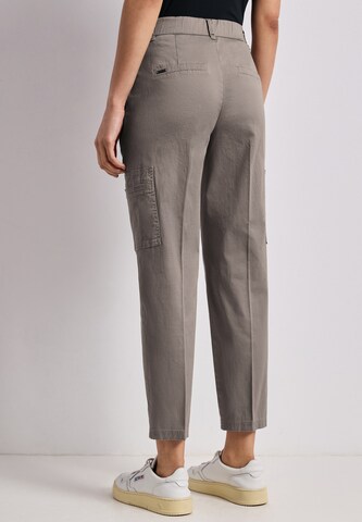 STREET ONE Slim fit Chino Pants in Beige