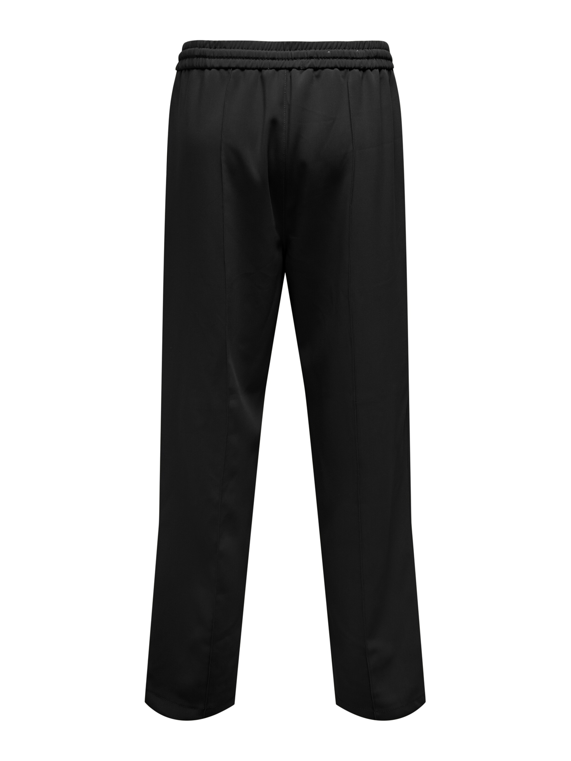 Only & Sons Loosefit Παντελόνι 'ONSWILL OLIO' σε μαύρο