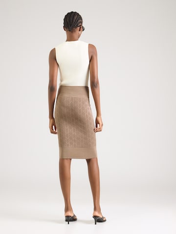 GUESS by Marciano Юбка 'YAMNA' в Коричневый