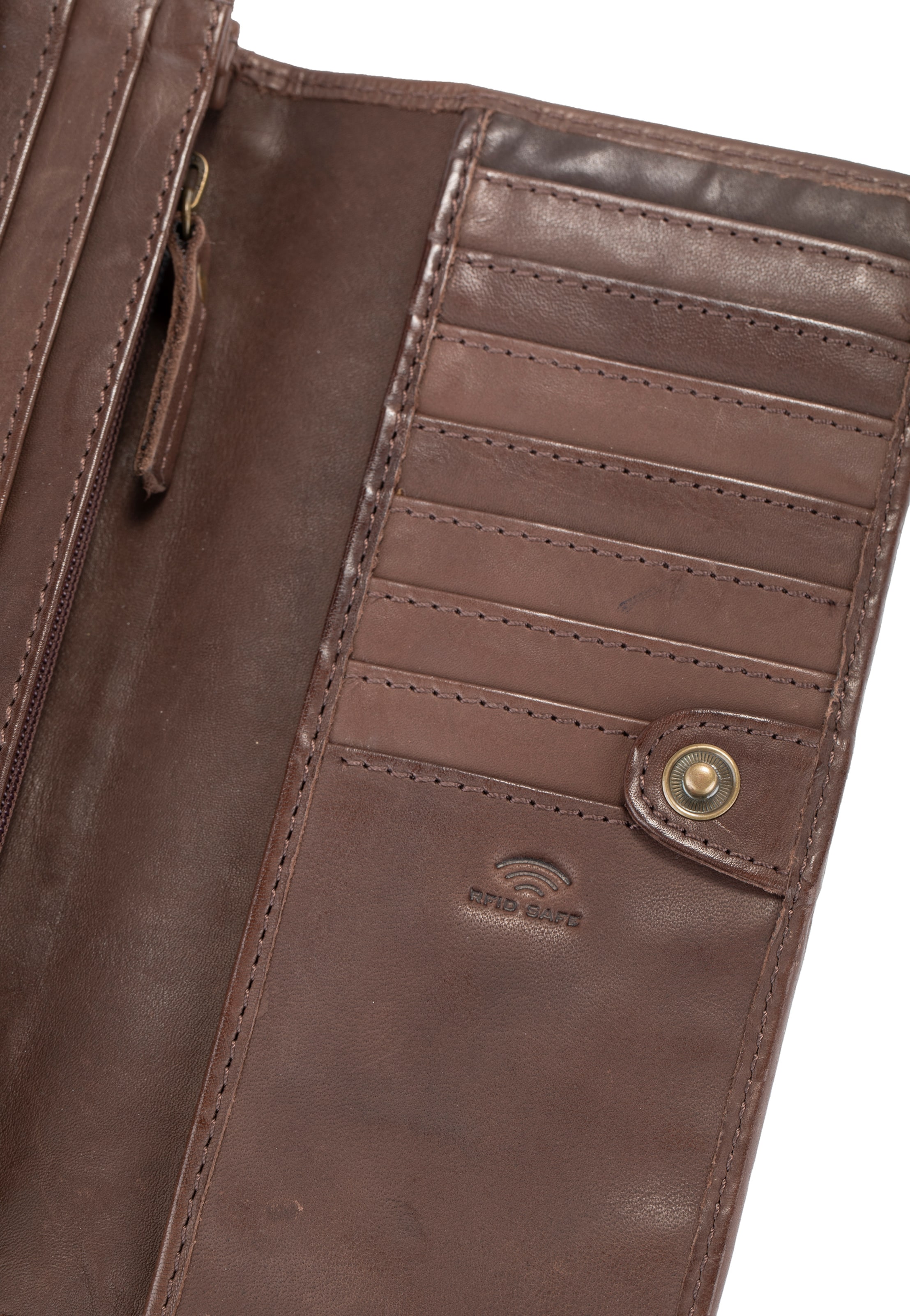 Porte-monnaies 'Forst Immine' Maître en marron