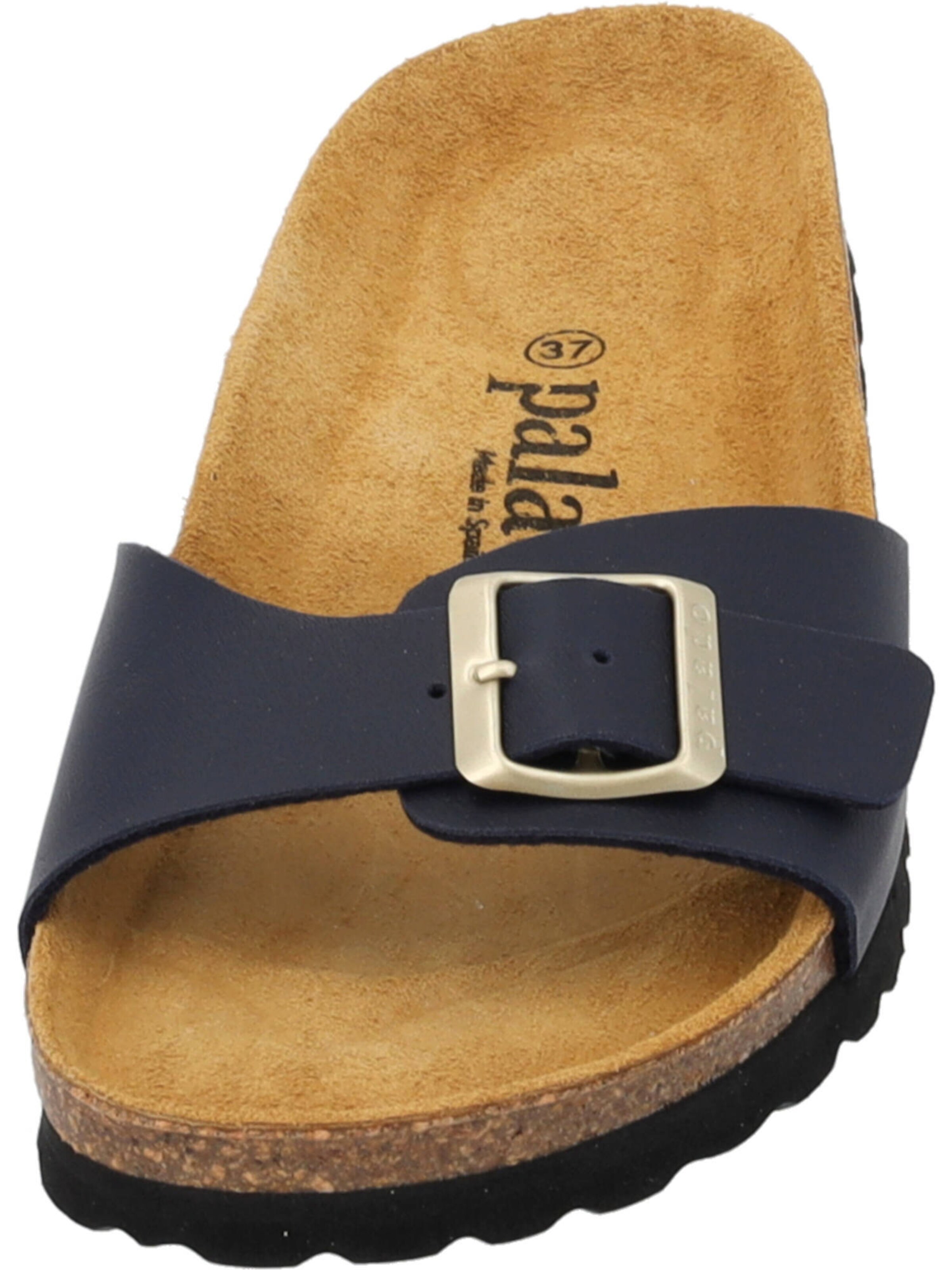 zils Palado Ādas čības 'Malta Matt'