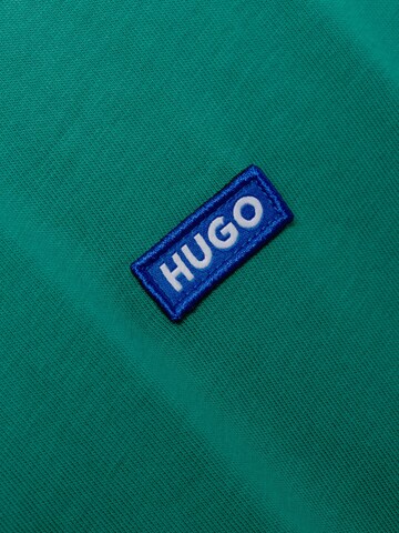 HUGO Shirt 'Nieros' in Green