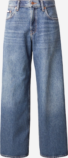 Calvin Klein Jeans Traperice 'Low Rise Baggy' veličine 24/short u safirno plava, Pregled proizvoda