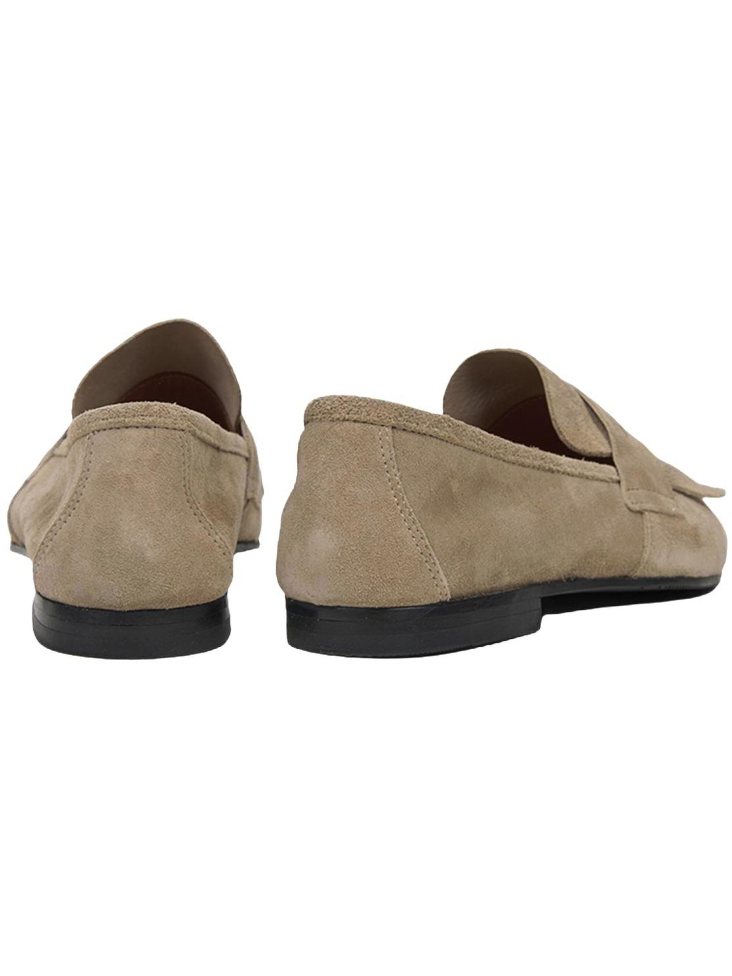 Desa Moccasins in Beige