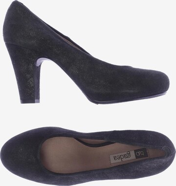 GADEA Pumps 36,5 in Grau: predná strana