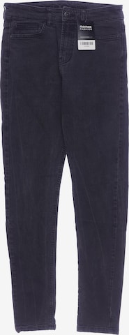 bleed clothing Jeans 26 in Grau: Vorderseite