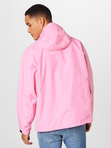 ADIDAS ORIGINALS Between-Season Jacket 'Adventure Multi' in Pink