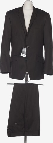 s.Oliver Suit in M in Brown: front