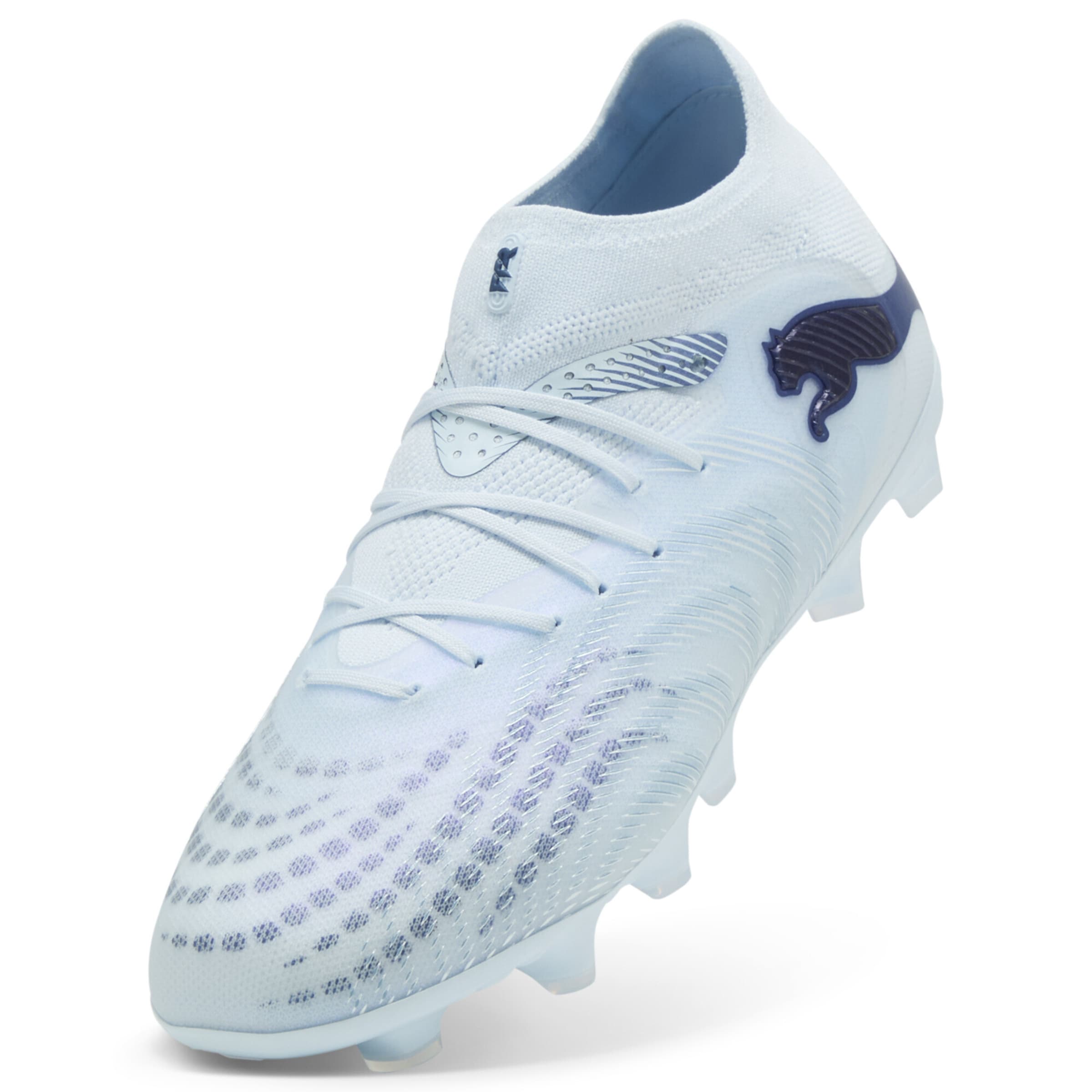 PUMA Sportschoen 'Future 9 Pro' in Blauw