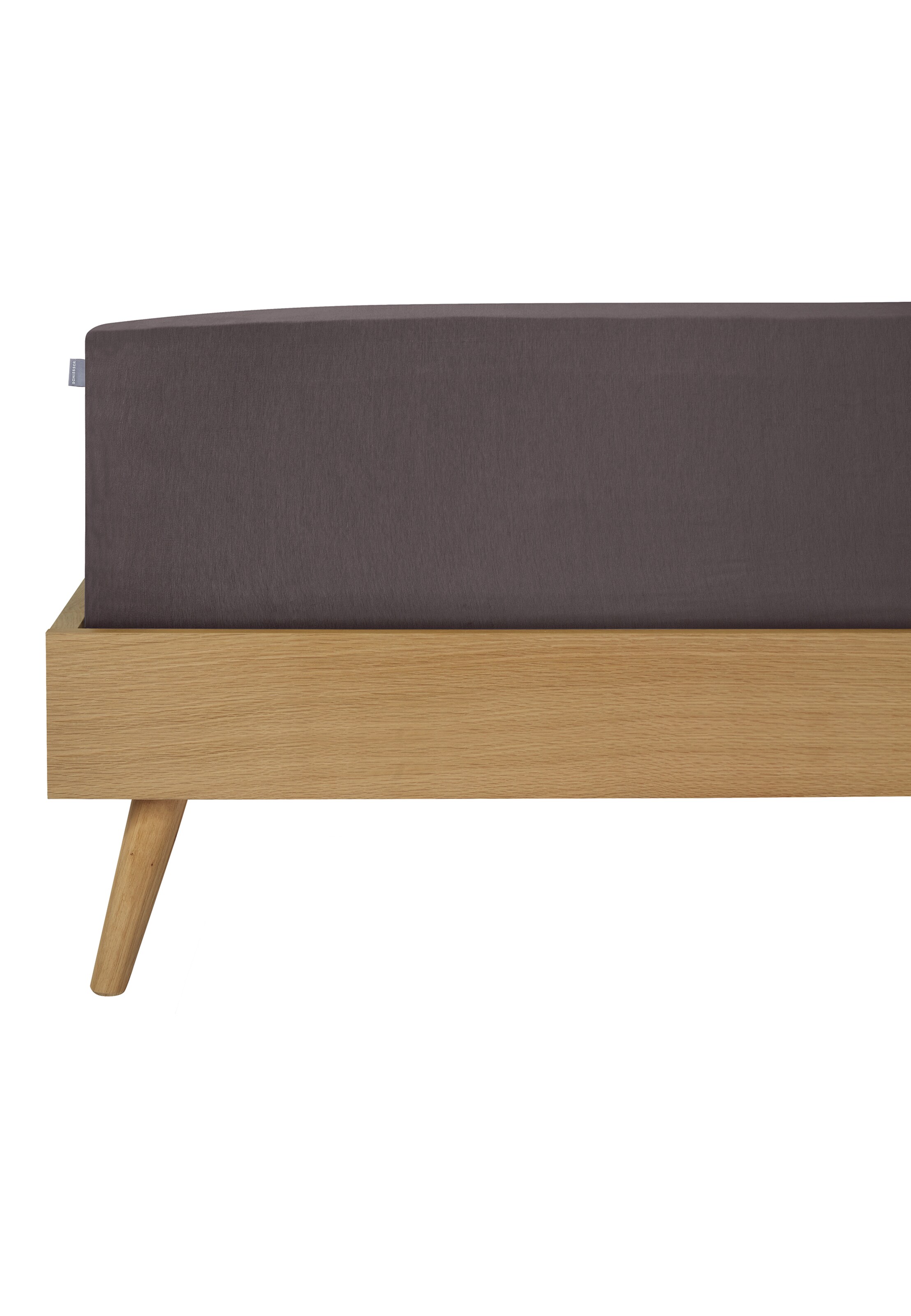 SCHIESSER Lakens 'Finni' in Grijs