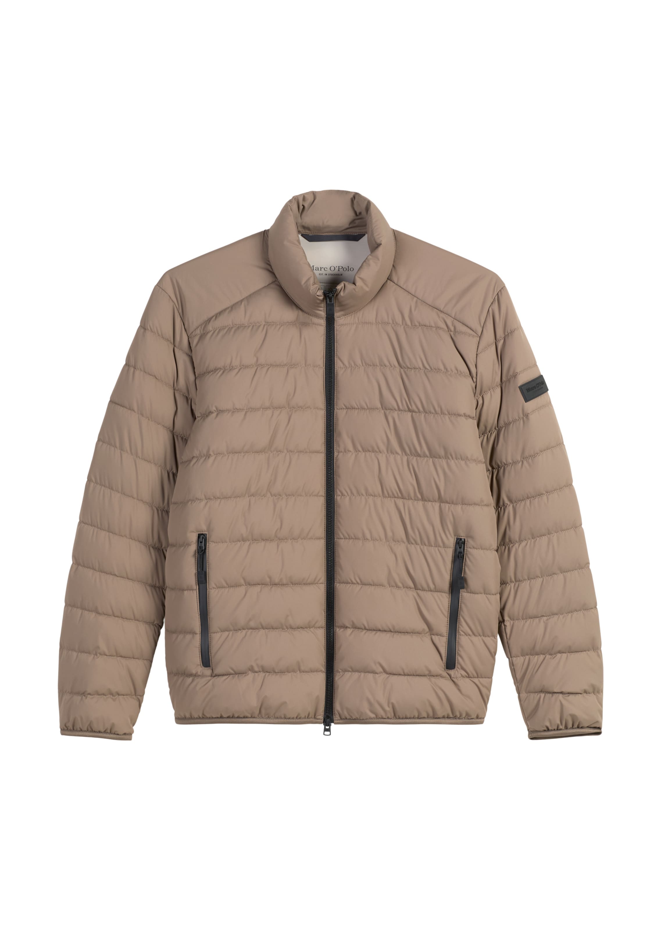 Marc O'Polo Between-Season Jacket in Brown: front