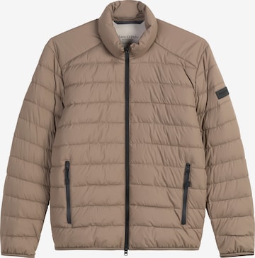 Marc O'Polo Übergangsjacke in Braun: Vorderseite