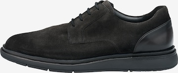 LLOYD Schuhe SABLE 113 in Schwarz: Vorderseite