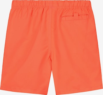 Shiwi Badeshorts in Orange