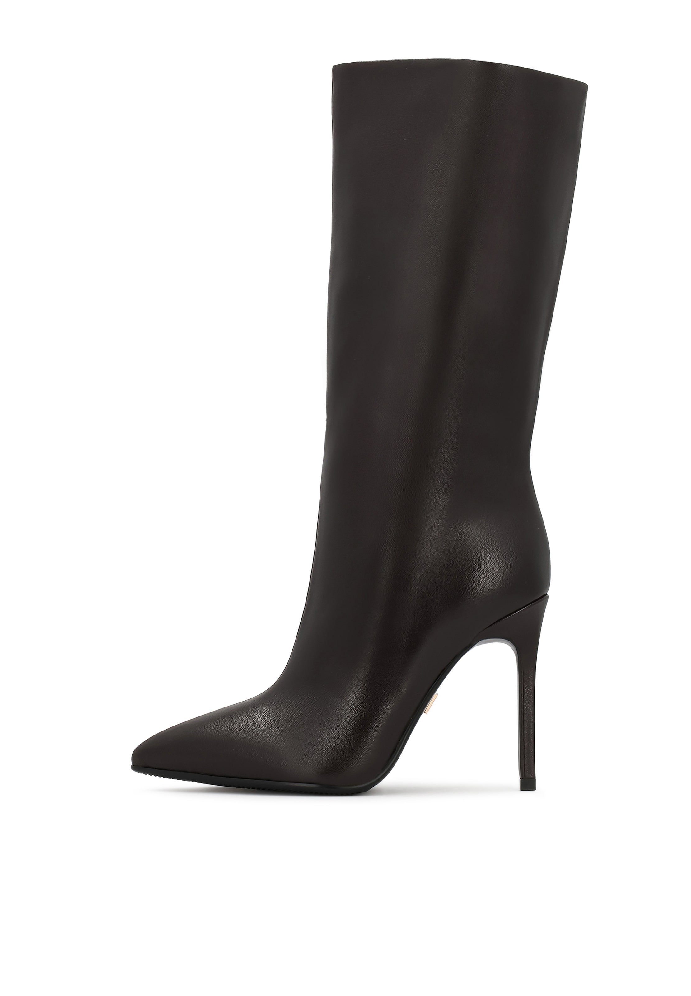 Bottes Kazar en marron : devant