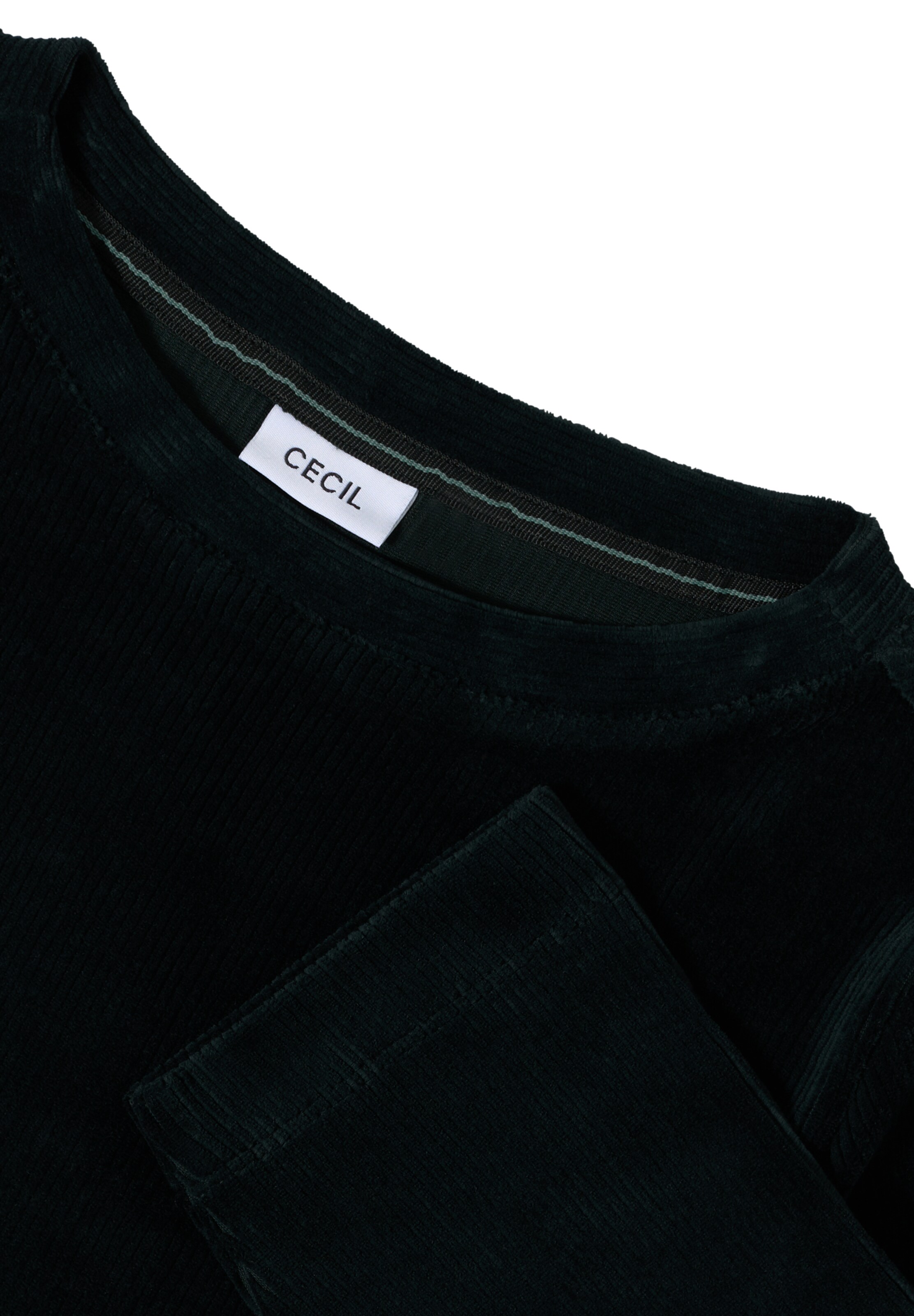 CECIL Shirt in Green