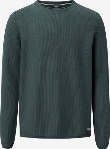 JOOP! Sweater 'Holdin' in Green: front