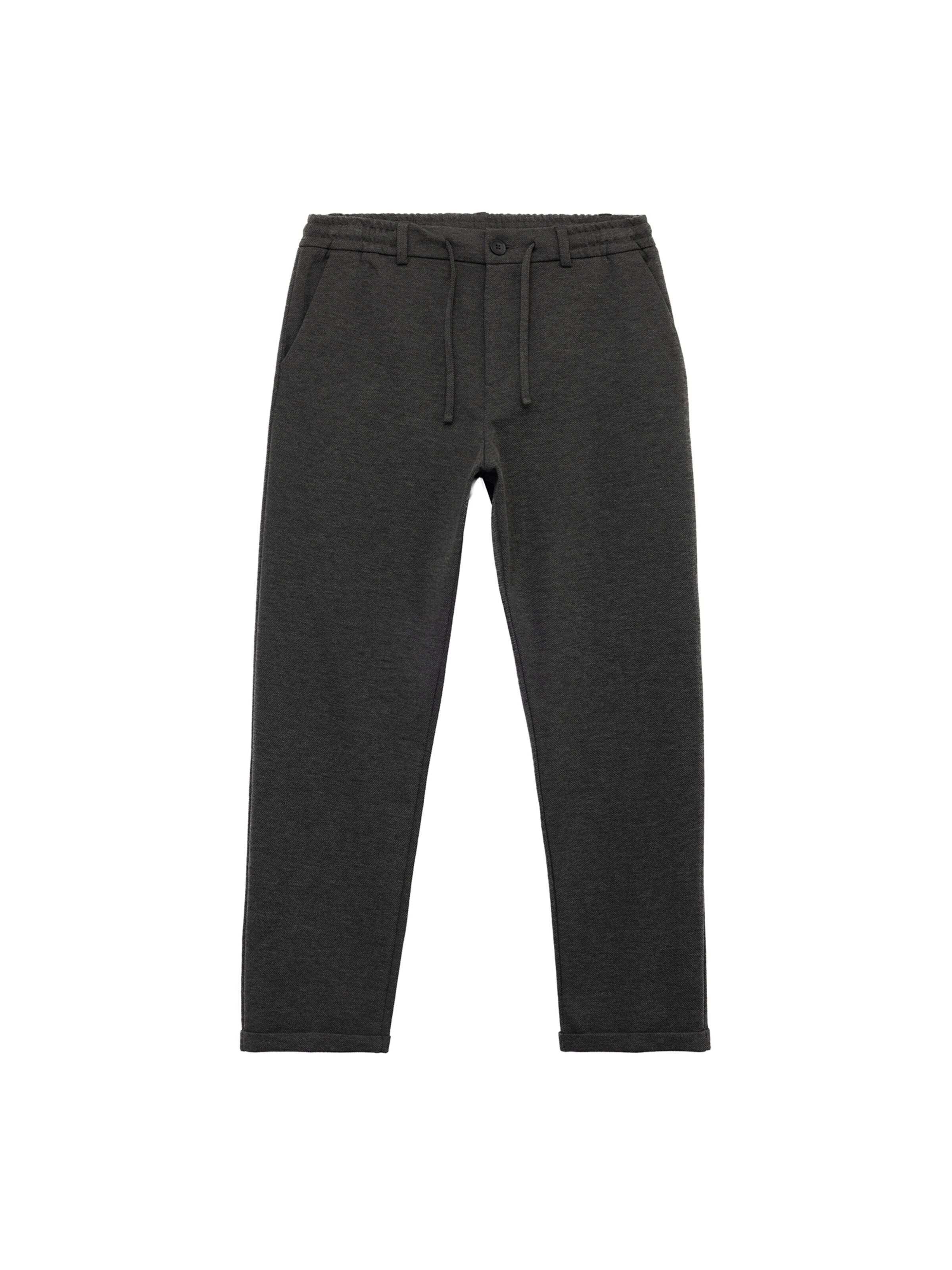 Koton Broek in Grijs: voorkant