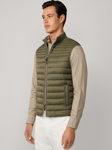 Hackett London Weste in Grün