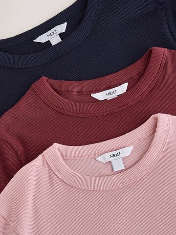 Next Shirt in Blue