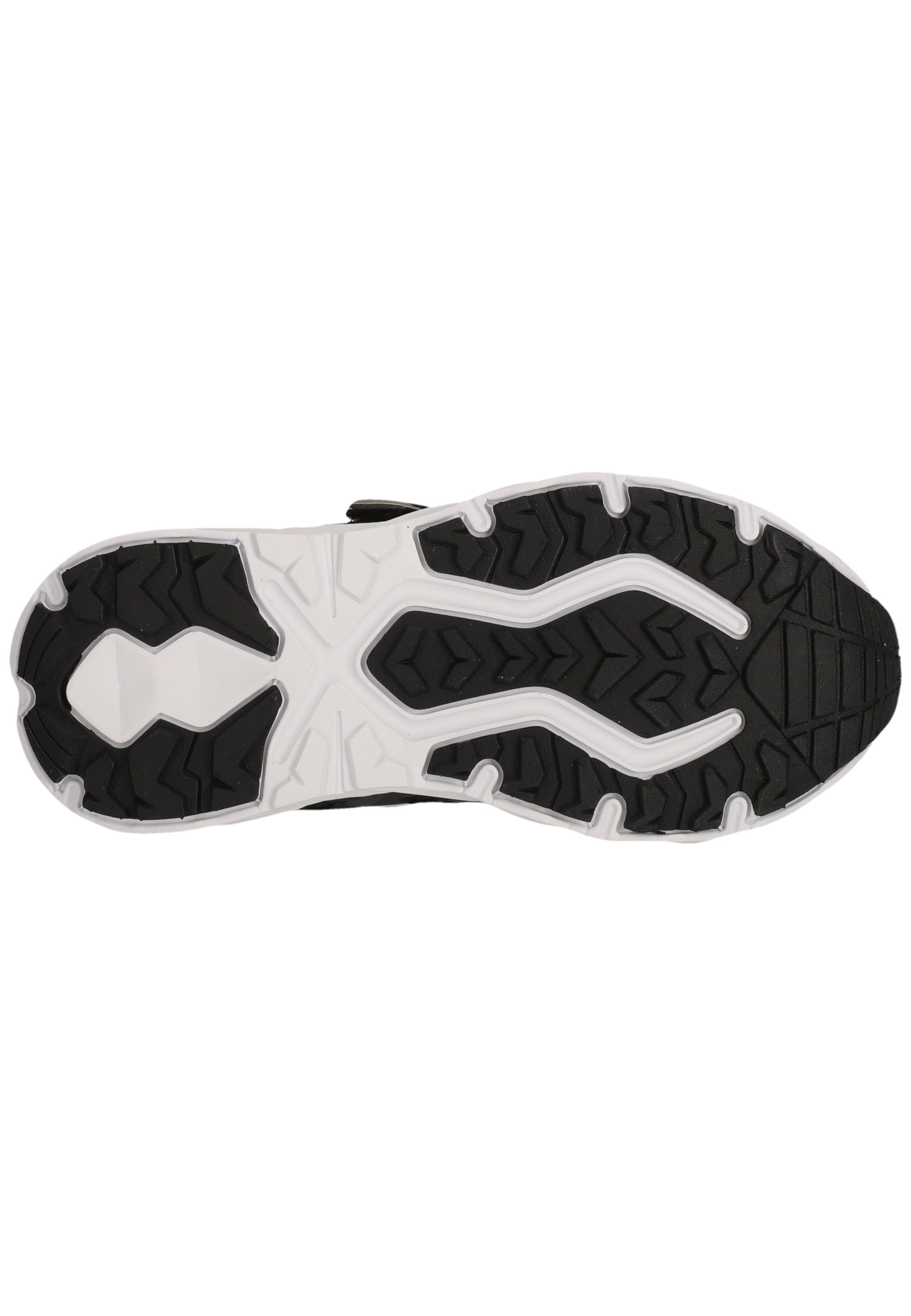 Whistler Lage schoen 'Minol' in Zwart