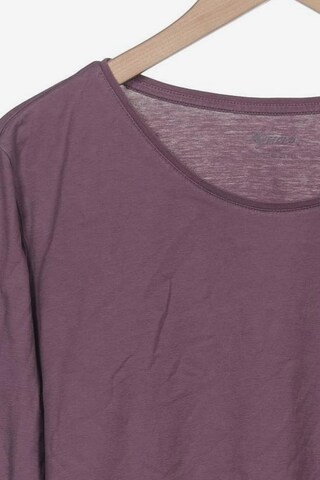 Maas Top & Shirt in L in Purple