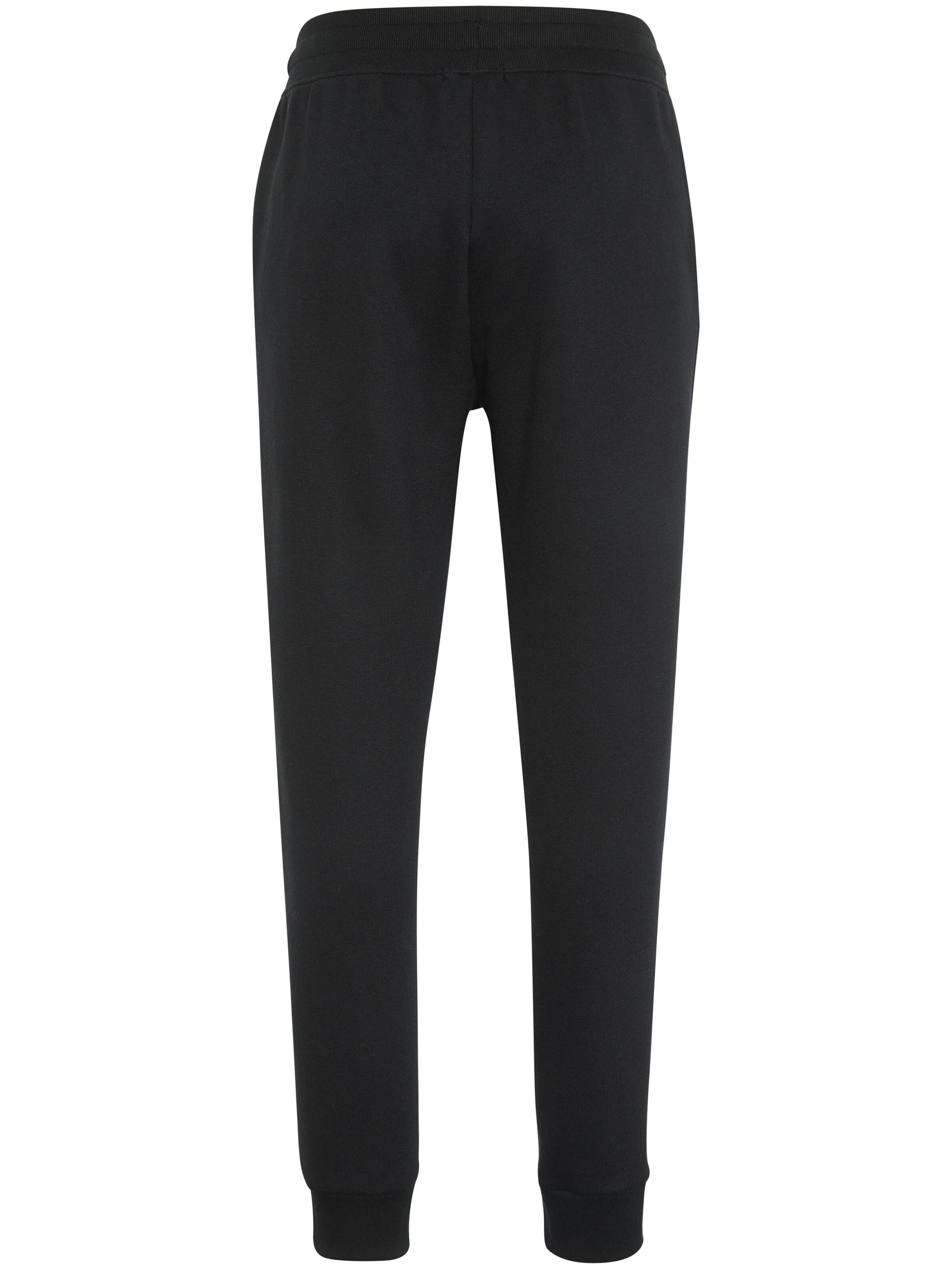 CHIEMSEE Tapered Pants in Black