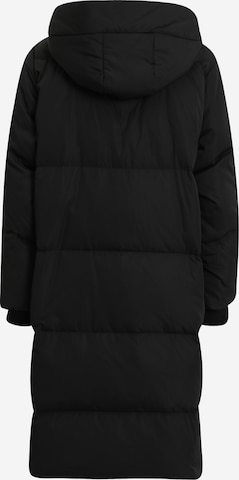 Y.A.S Petite Winter Coat 'BERI' in Black
