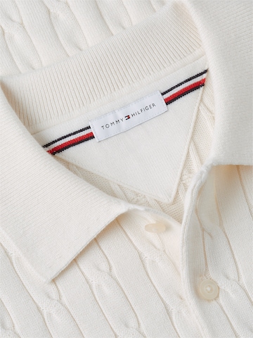 TOMMY HILFIGER Sweater in Beige
