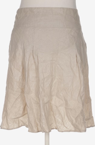 MONSOON Skirt in L in Beige: front