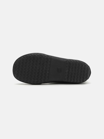 TOMMY HILFIGER Gummistiefel 'RUDY' in Schwarz