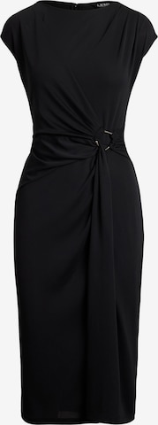 Lauren Ralph Lauren Obleka | črna barva: sprednja stran