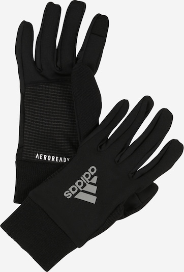 ADIDAS PERFORMANCE Športne rokavice | črna / bela barva, Prikaz izdelka