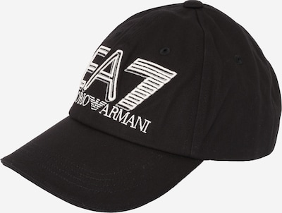 EA7 Emporio Armani Šilterica u crna / bijela, Pregled proizvoda