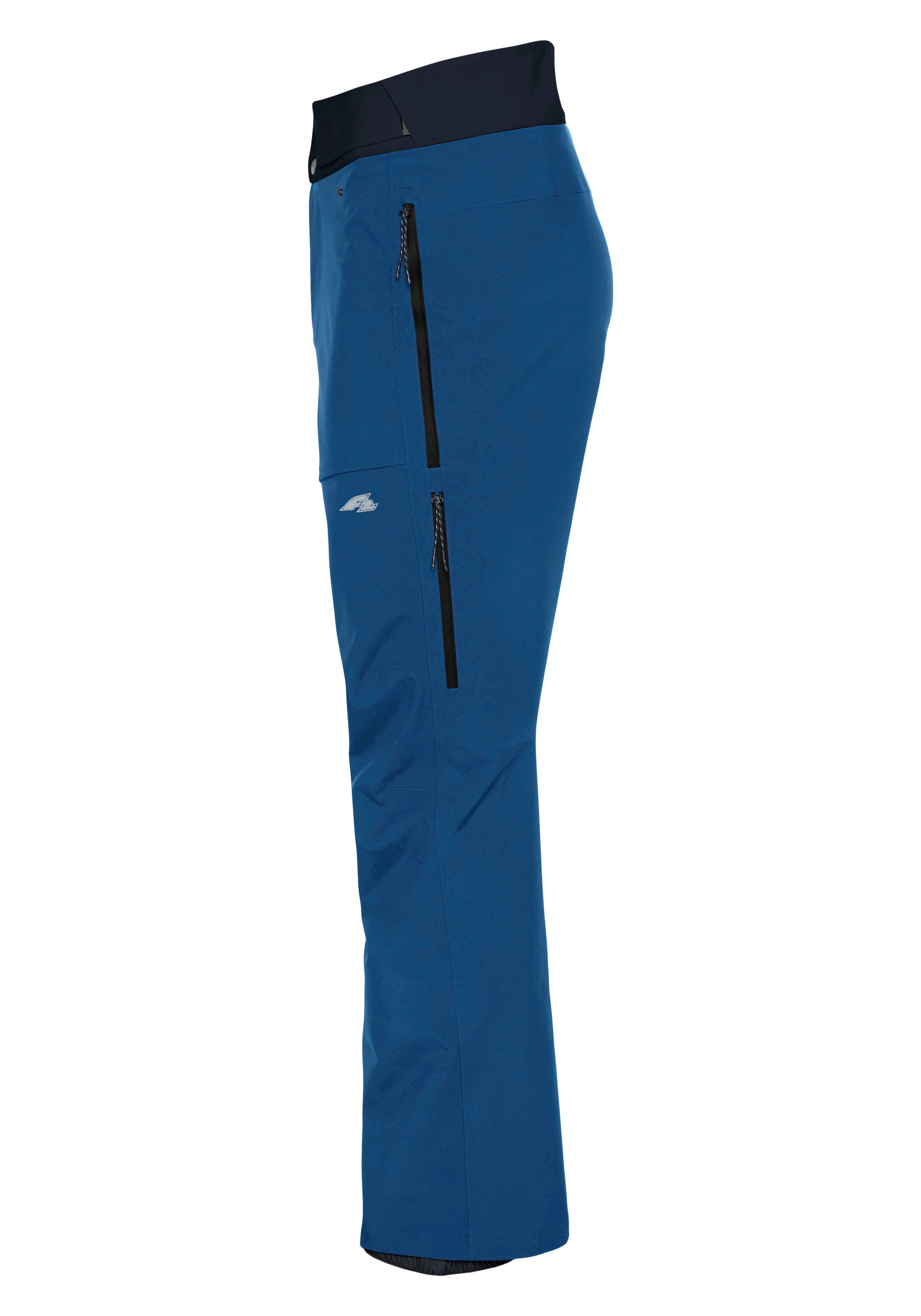 F2 Regular Workout Pants in Blue