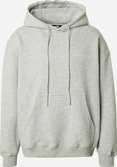 Pacemaker Sweater majica 'Benny' u svijetlosiva / siva melange, Pregled proizvoda