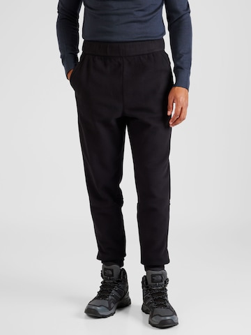 Loosefit Pantaloni sport '100 Glacier' de la THE NORTH FACE pe negru: față