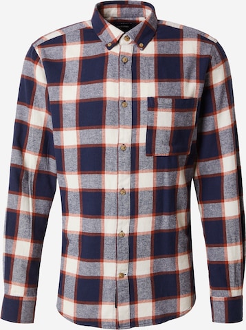 Only & Sons Skjorte 'ONSRal' i blå: forside