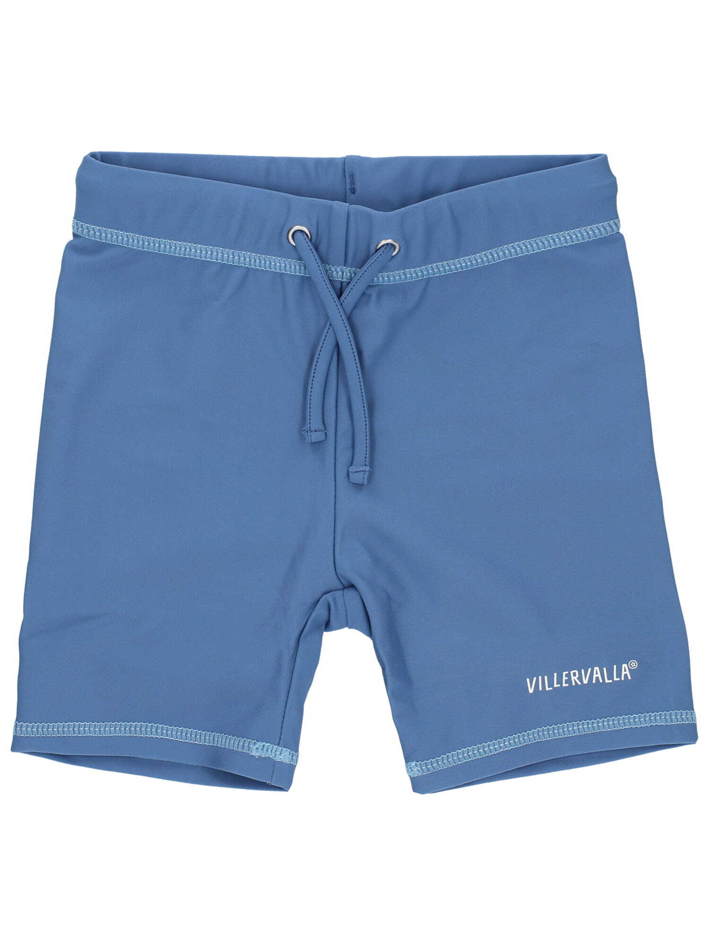 Villervalla Badeset in Blau