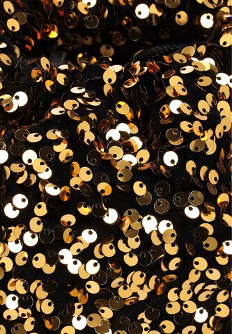 faina - Mala de bolsa em ouro
