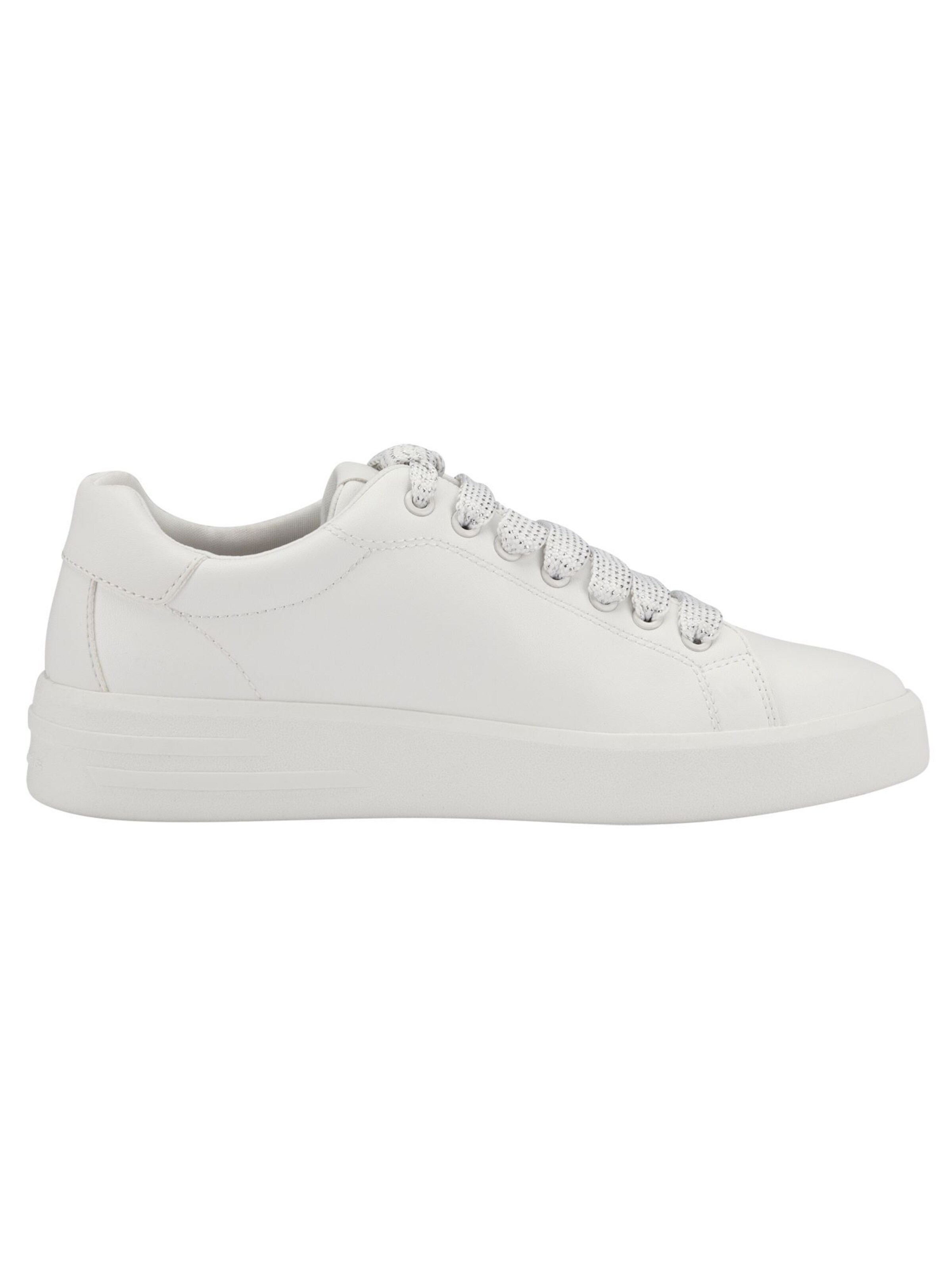 Baskets basses Tamaris en blanc