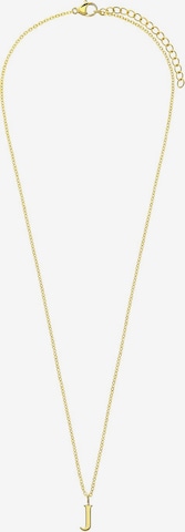 Lucardi Ketting in Goud: voorkant