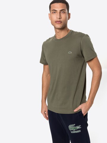 LACOSTE Regular fit Shirt in Green