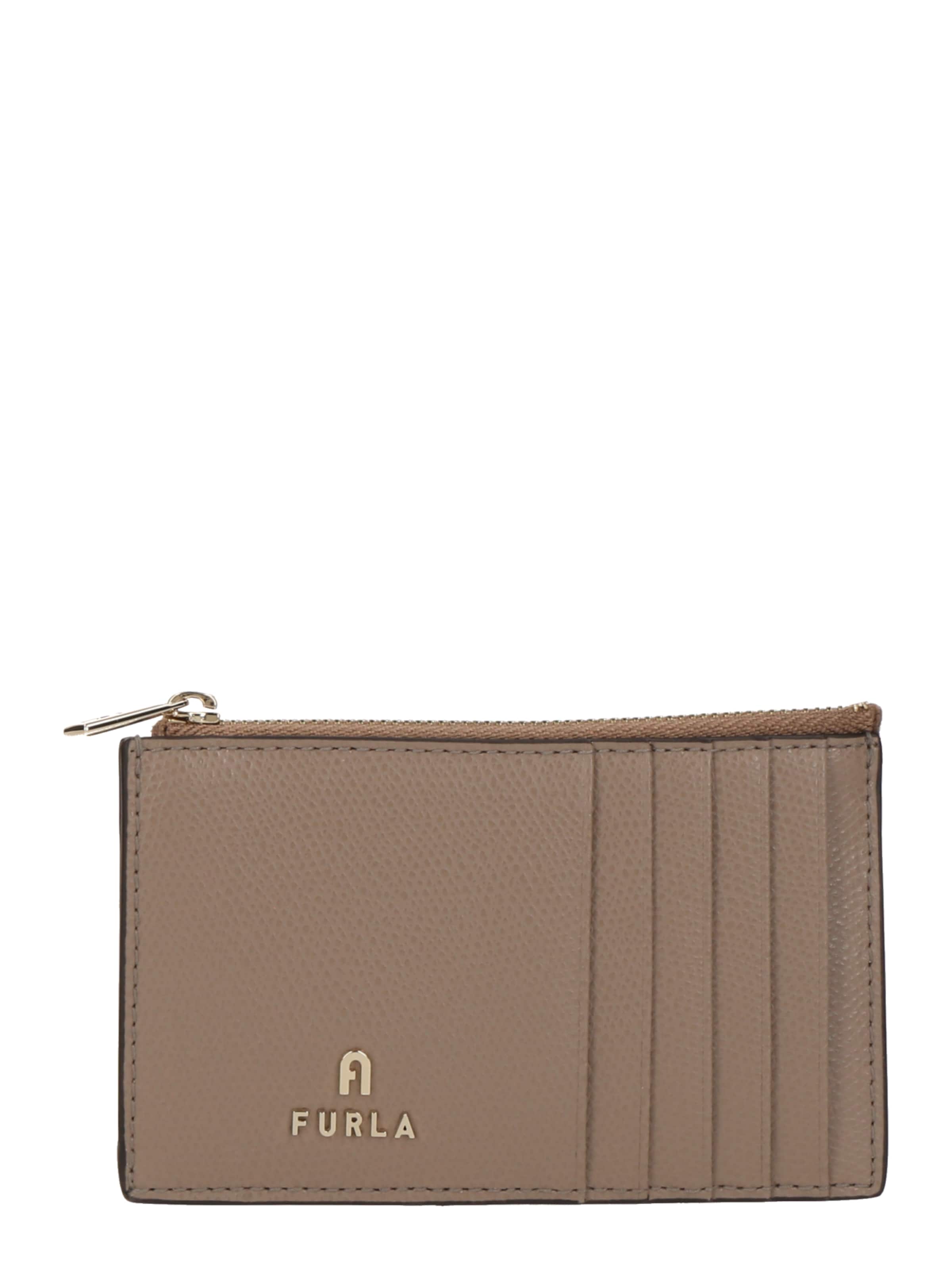 FURLA Kotelo värissä harmaa: etupuoli